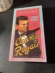 Casino Royale (1954, Vhs) Original James Bond Tape Used Barry Nelson Amvest Like. Price: $11.50.