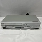 Sylvania DVC840F Dvd Vcr Player Vhs Recorder Combo No Remote For Parts Broken. Price: $21.60.