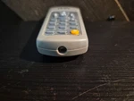 Akai MX-2800 Remote Control Mini Micro Stereo System Genuine QX-D2400 Tested Used. Price: $8.40.