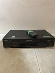 Panasonic AG-2570P Vcr Video Cassette Player, 19 Micron Head + Remote Used. Price: $43.35.