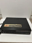 -rare- 1987 Vintage 4-HEAD Sharp Vcr VC-797U For. Price: $34.95.