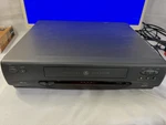 Ge Vcr 4-HEAD Vhs Player VG4058 Plus+ Parts Only For. Price: $17.00.