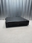 Sony DVP-NC615 5-DISC Dvd/cd Compact Carousel Changer Player Works! Used. Price: $49.95.
