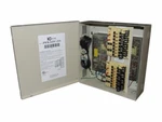 Icrealtime PWR-16DC-24A, High Power Ch 12VDC Pro Supply 1.5 Amp Per New. Price: $198.98.