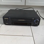 Samsung VR5607 4 Head Vhs Player Vcr Classic Vintage Tested Used. Price: $59.99.