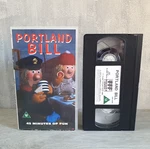 Portland Bill - 4 Four Episodes Video Cassette Tape Vhs Vcr Cert Stop Motion Very. Price: $9.34.