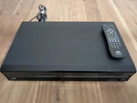 Jvc HR-XVC11B Dvd Vcr Combo Player Tested Working Remote Used. Price: $110.99.