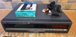 Jvc Head Vcr Video Cassette Recorder HR-DX40U With Cables & Cleaner Tested Used. Price: $69.99.