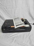 Philips Magnavox Vhs VRX242AT02 Head Vcr Plus Remote Tested Working A+ Used. Price: $99.95.