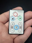 Panasonic VSQS1572 Remote For PVC1350W PVC930W PVC949W PVM1378W PVM1379W Used. Price: $11.90.