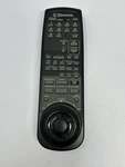 Emerson 076R0AM030 Remote, Oem For VCR6000B Fits VCR3002A 076LOAJ030 Used. Price: $7.48.
