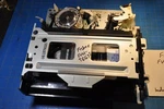 Fisher FVH-T667S Vcr Replacement Parts Cassette Transport Mechanism Used. Price: $20.00.