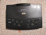 Goldstar VH8 VHS-8MM Video Cassette Recorder Remote Control. Rare... Very. Price: $42.00.