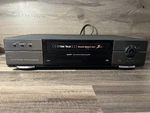 Vcr Zenith Inteq IQVC422 Stereo Video Recorder Speak Ez Vhs Used. Price: $40.00.