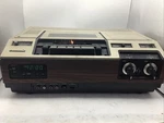Vintage Panasonic PV-1210 Omnivision Vcr Top Loader Vhs For Parts Read Used. Price: $99.99.