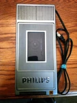 Vintage-philips-vcr-rewinder #-068981 Used. Price: $16.99.