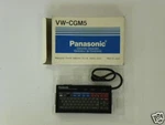 Panasonic VW-CGM5 Character Generator Used. Price: $120.00.