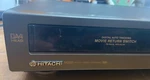 Vintage Hitachi Vhs Player Model # VT-M250A DA4 Head Black No Remote Tested Good Used. Price: $45.99.