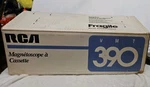 Rca Video Cassette Recorder Vcr Model Vmt 390 W/manual And Remote Used. Price: $73.00.