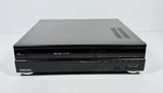 Phillips VR6595AT02 Vcr Vhs Player Recorder No Remote - Tested & Working Used. Price: $49.97.